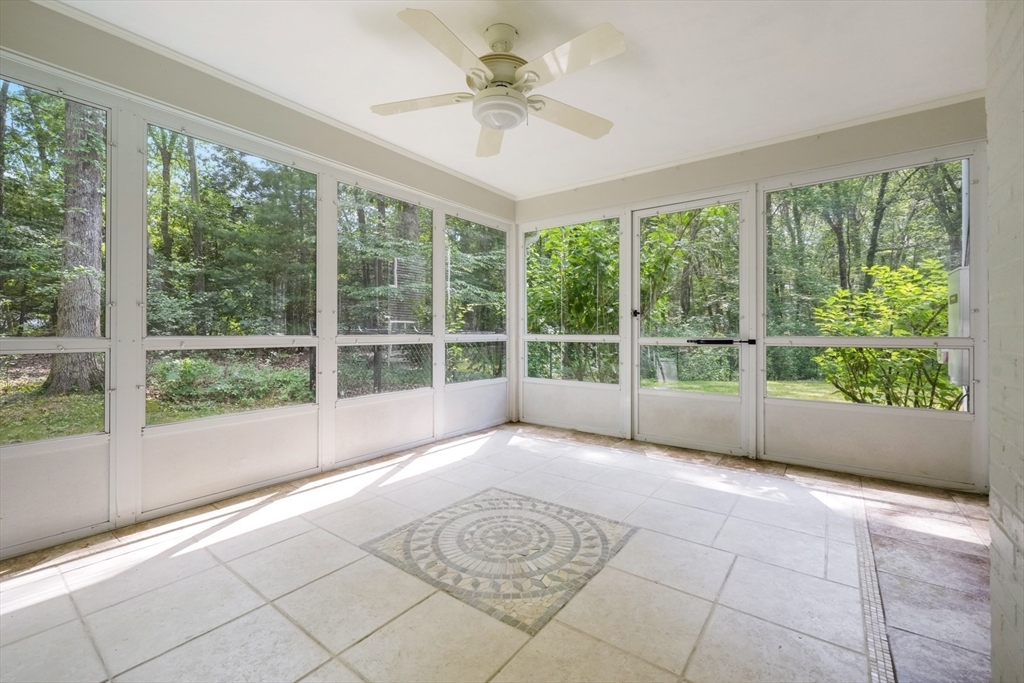 188 Country Drive, Unit 188 Weston, MA 02493 - Photo 19 of 21 a view of a room with a large window