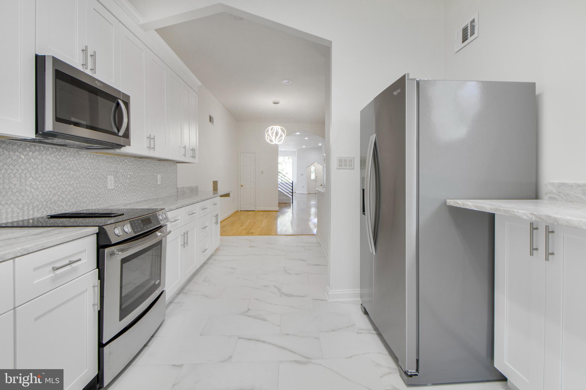3010 13th Street Northwest Washington, DC 20009 - Photo 15 of 61 Kitchen