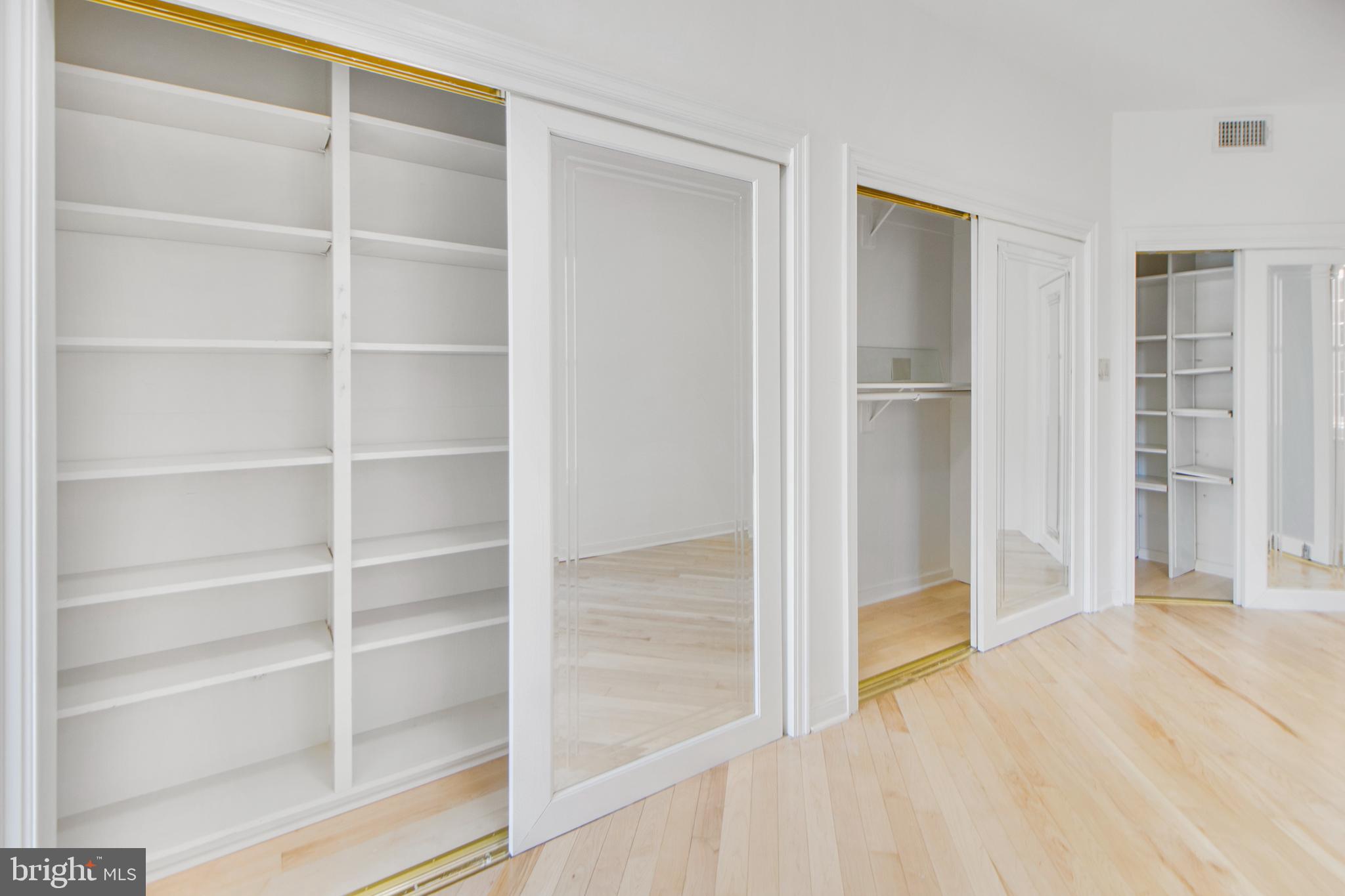 3010 13th Street Northwest Washington, DC 20009 - Photo 29 of 61 Closet in Owner's Suite