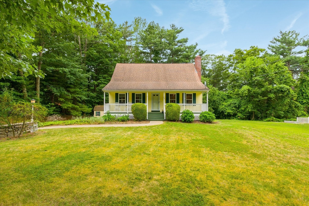 65 East Brimfield Road Holland, MA 01521 - Photo 1 of 25 Gallery Image 1