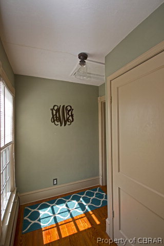 3918 East River Road Cardinal, VA 23025 - Photo 21 of 37 a view of an empty room