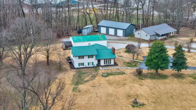 $309,900 | 7911 North E County Road 1220, Evanston, IN 47531