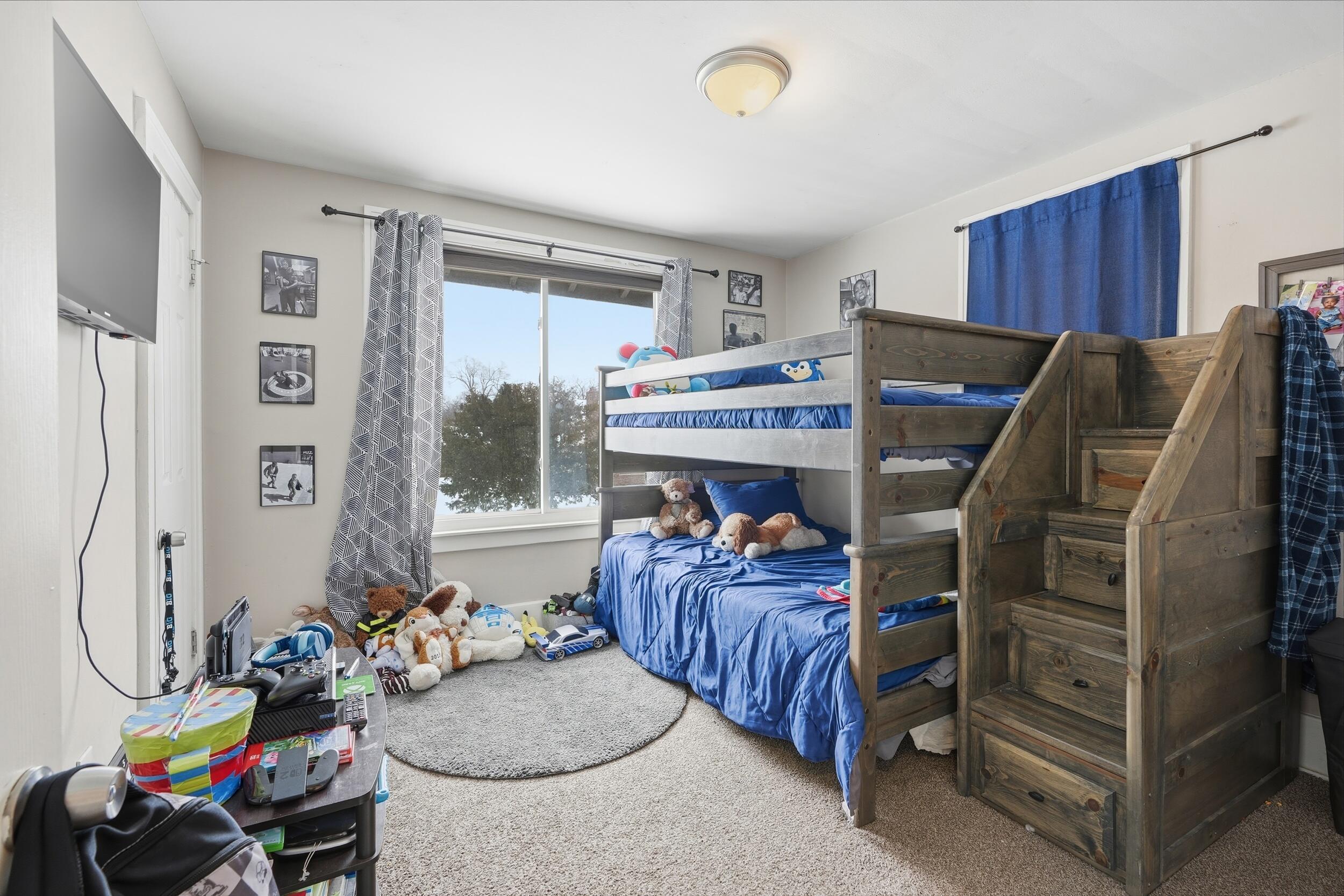 14837 Ashton Road Detroit, MI 48223 - Photo 16 of 26 Secondary Bedroom