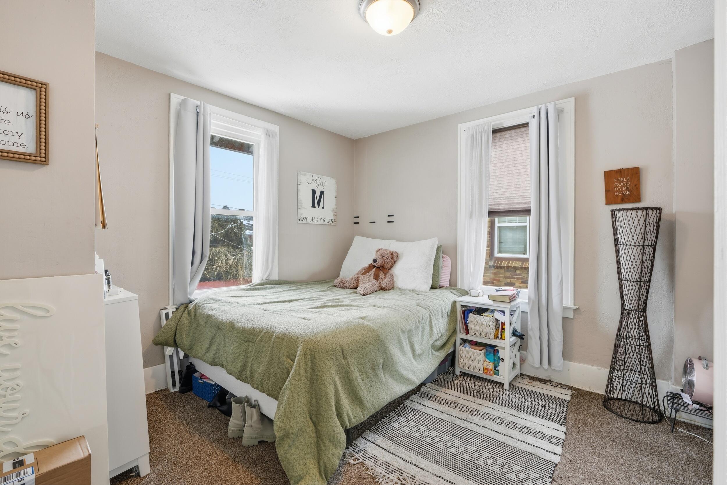 14837 Ashton Road Detroit, MI 48223 - Photo 17 of 26 Third Bedroom