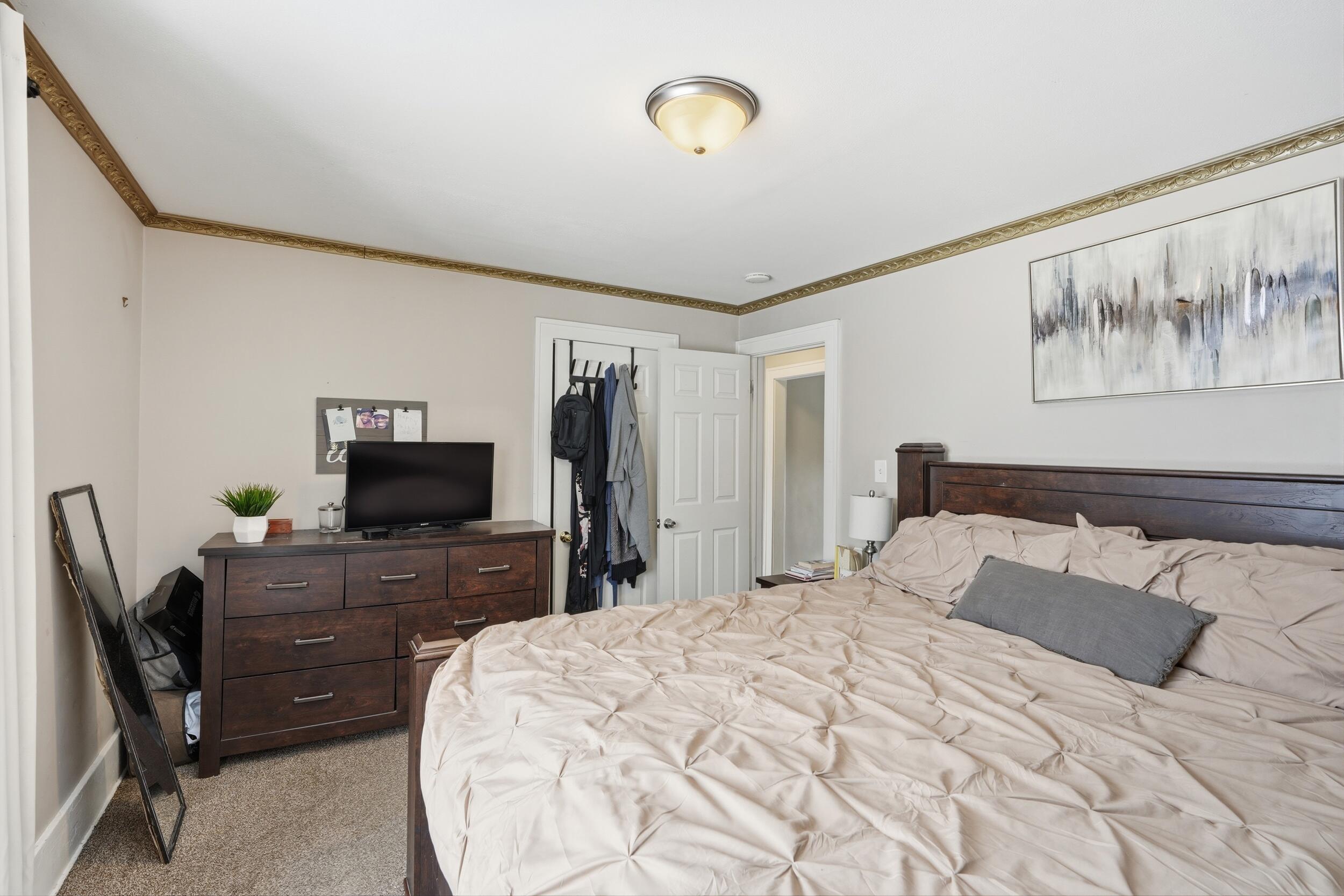 14837 Ashton Road Detroit, MI 48223 - Photo 18 of 26 Primary Bedroom