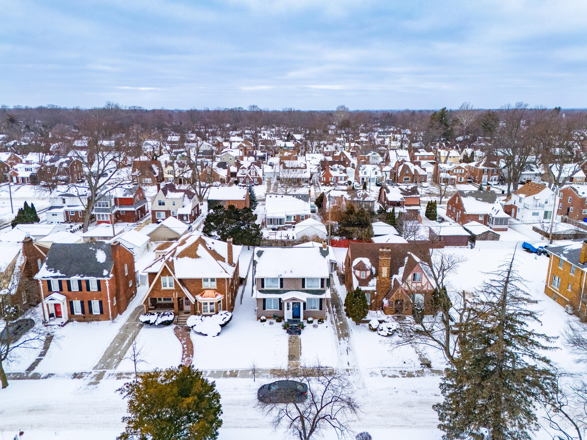 14837 Ashton Road Detroit, MI 48223 - Photo 26 of 26 Neighborhood Context
