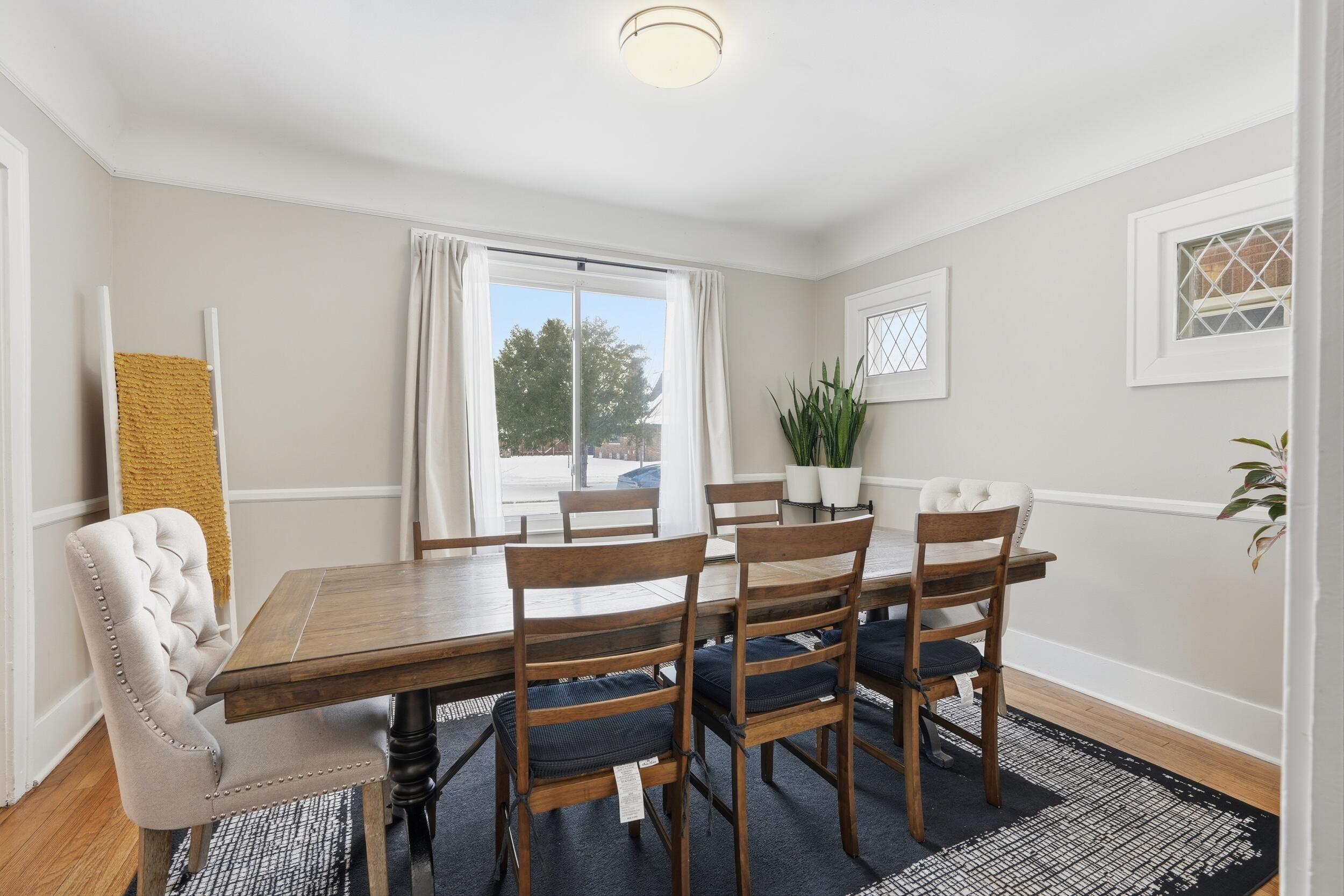 14837 Ashton Road Detroit, MI 48223 - Photo 8 of 26 Dining Room