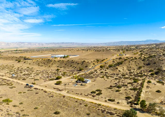 a view of city and ocean