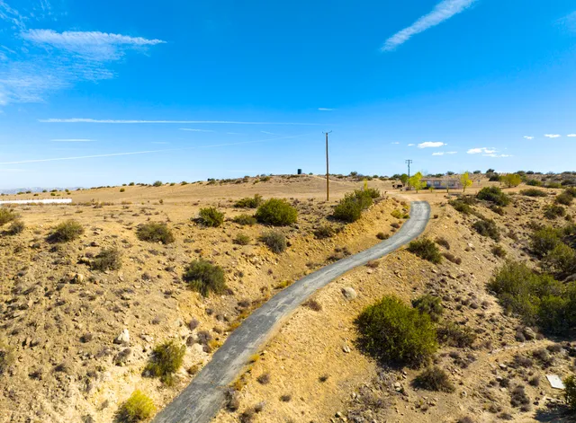 a view of an ocean view