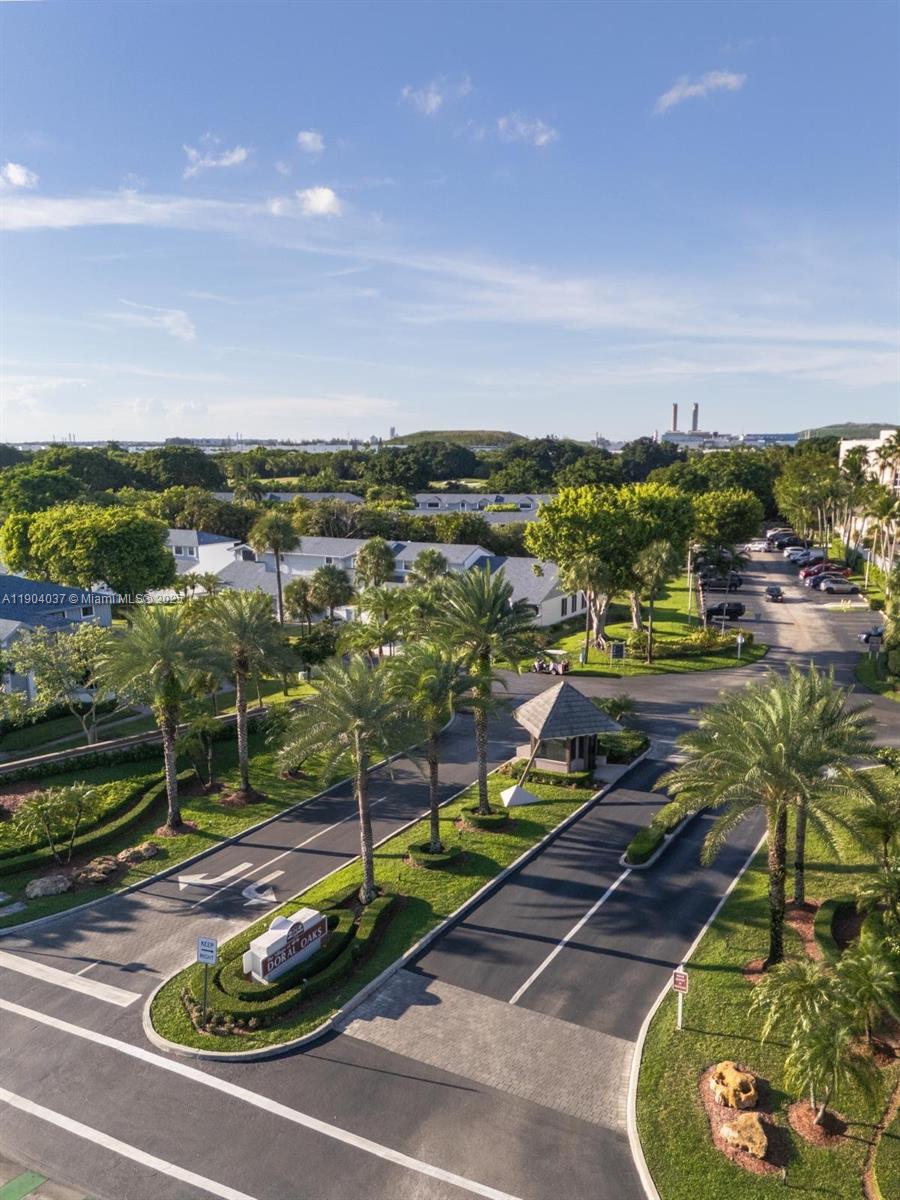 9725 Northwest 52nd Street, Unit 415 Doral, FL 33178 - Photo 24 of 24 a view of a city