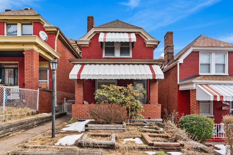 106 Romeyn Street Pittsburgh, PA 15210 - Photo 4 of 6 Gallery Image 4