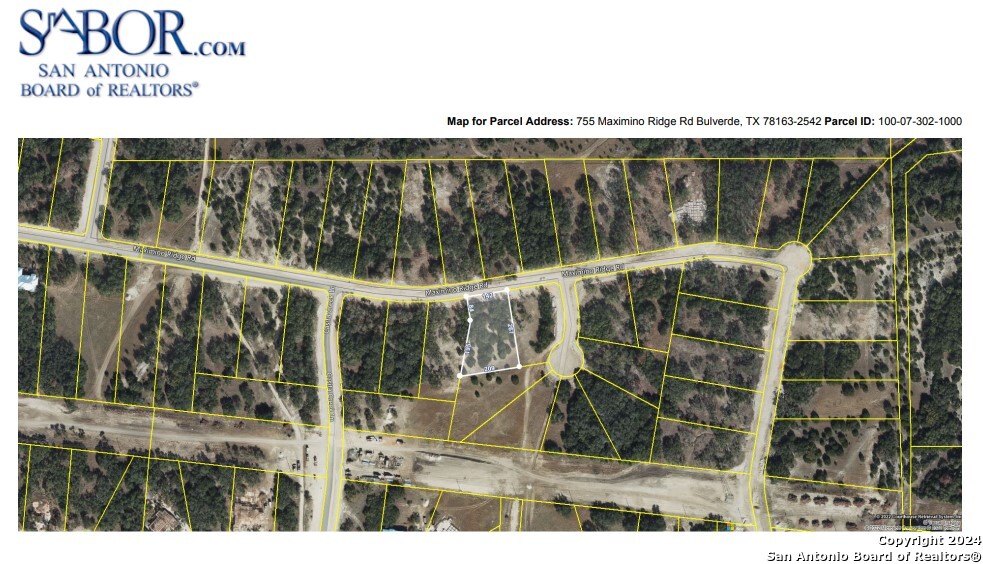 755 Maximino Ridge Bulverde, TX 78163 - Photo 11 of 14 a view of a balcony