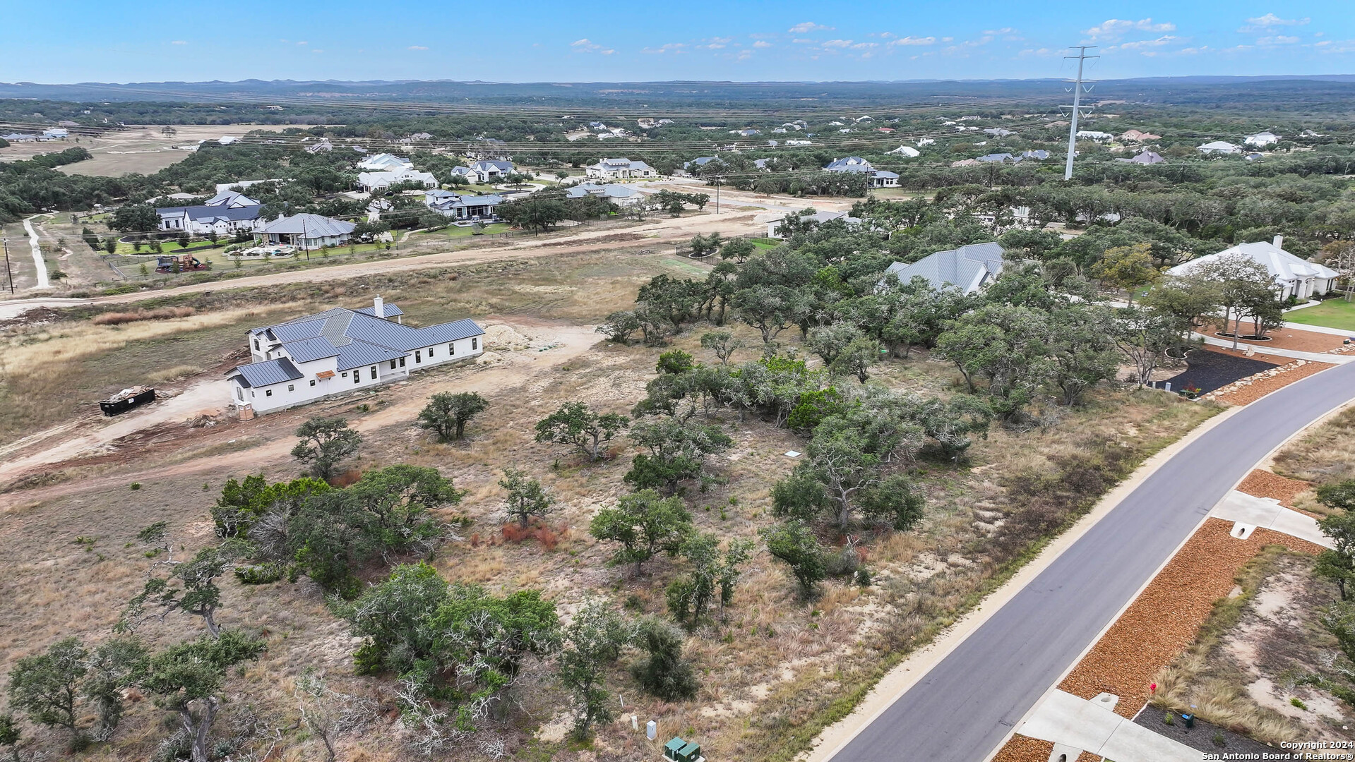 755 Maximino Ridge Bulverde, TX 78163 - Photo 6 of 14 a view of a city