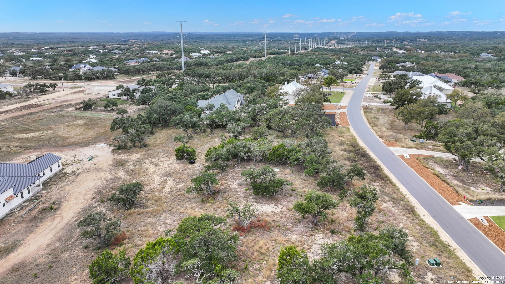 755 Maximino Ridge Bulverde, TX 78163 - Photo 7 of 14 a view of a city with ocean