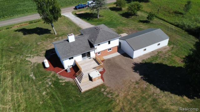 9320 South Brennan Road Brant, MI 48614 - Photo 1 of 22