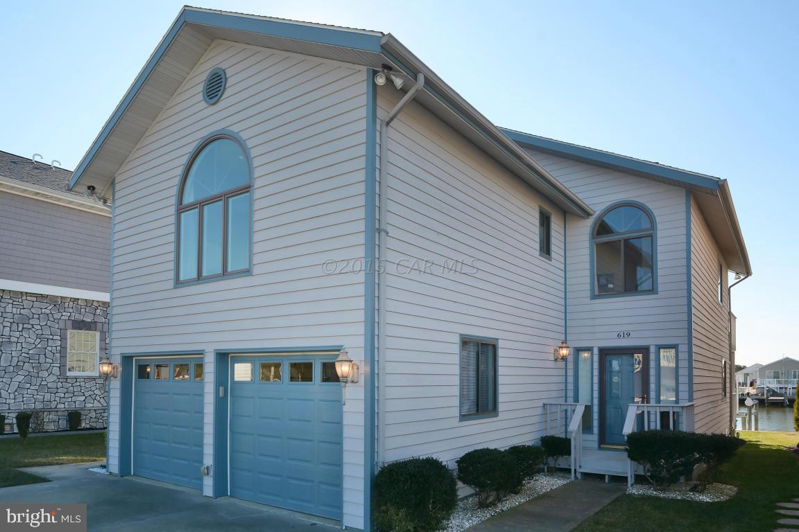 619 South Surf Road Ocean City, MD 21842 - Photo 1 of 38 Gallery Image 1