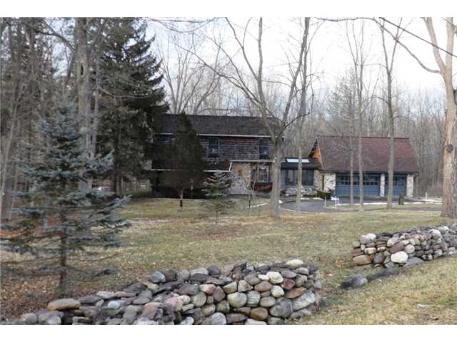167 Chamberlain Road Mendon, NY 14472 - Photo 1 of 1 Exterior Front