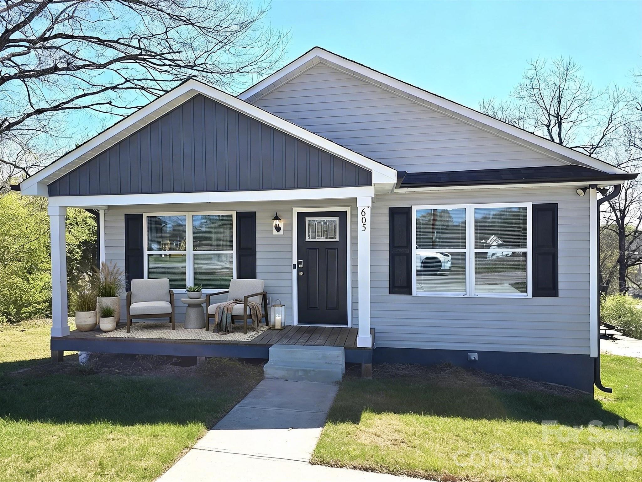 605 Frank Street Kannapolis, NC 28081 - Photo 1 of 20