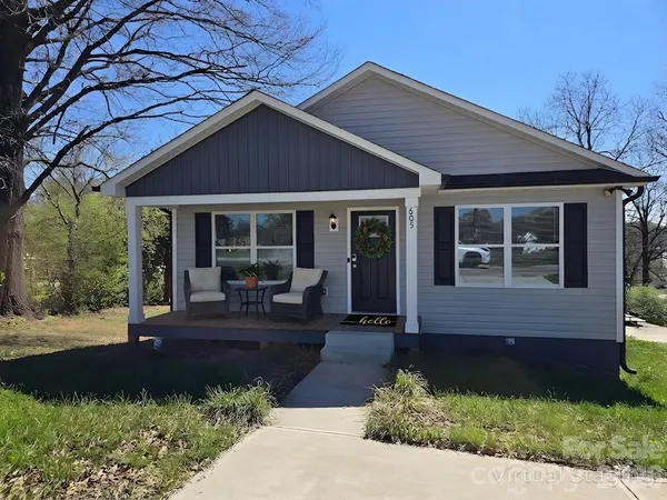 $299,990 | 605 Frank Street, Kannapolis, NC 28081