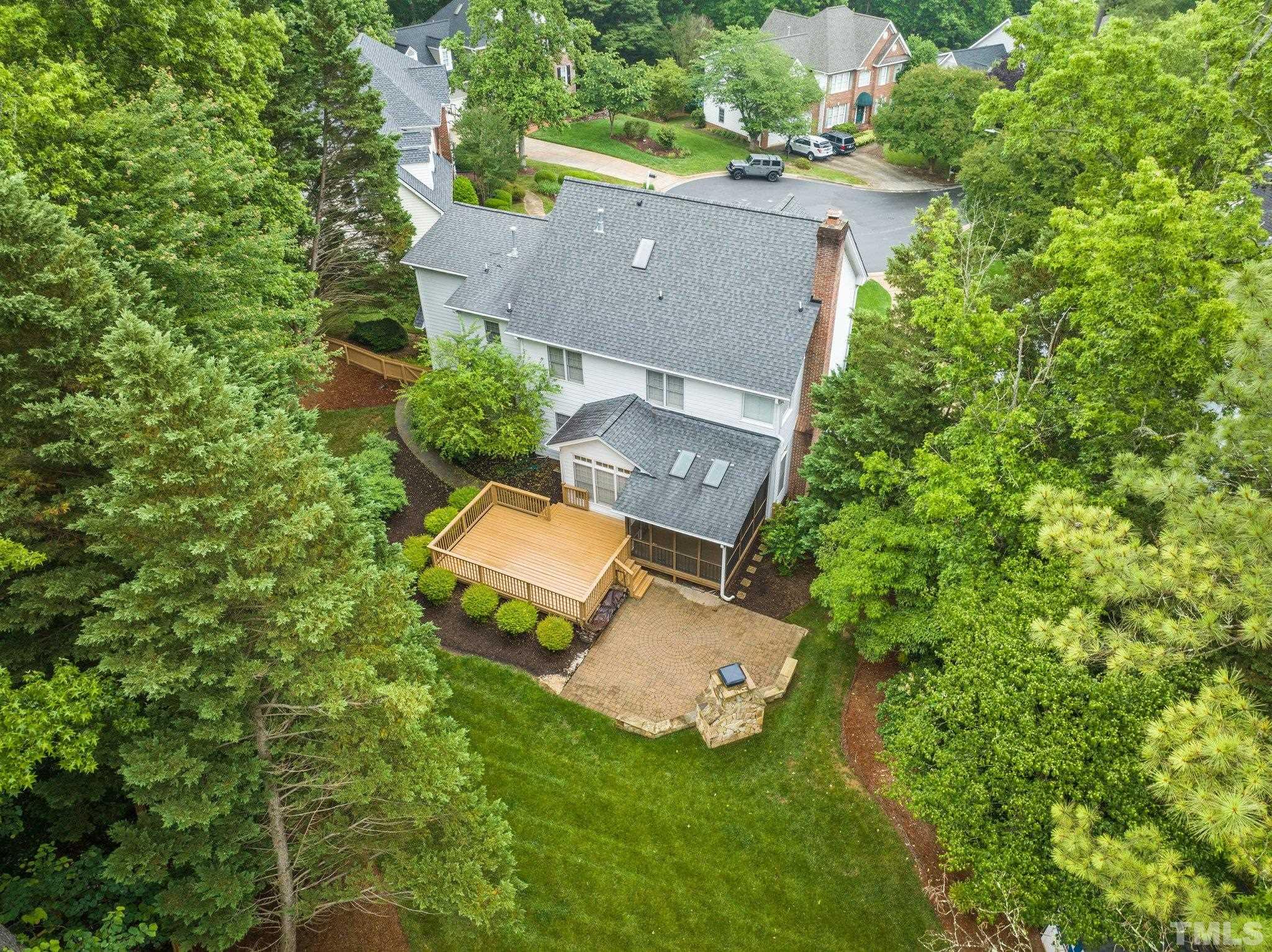 4019 Grayson Ridge Court Raleigh, NC 27613 - Photo 5 of 46