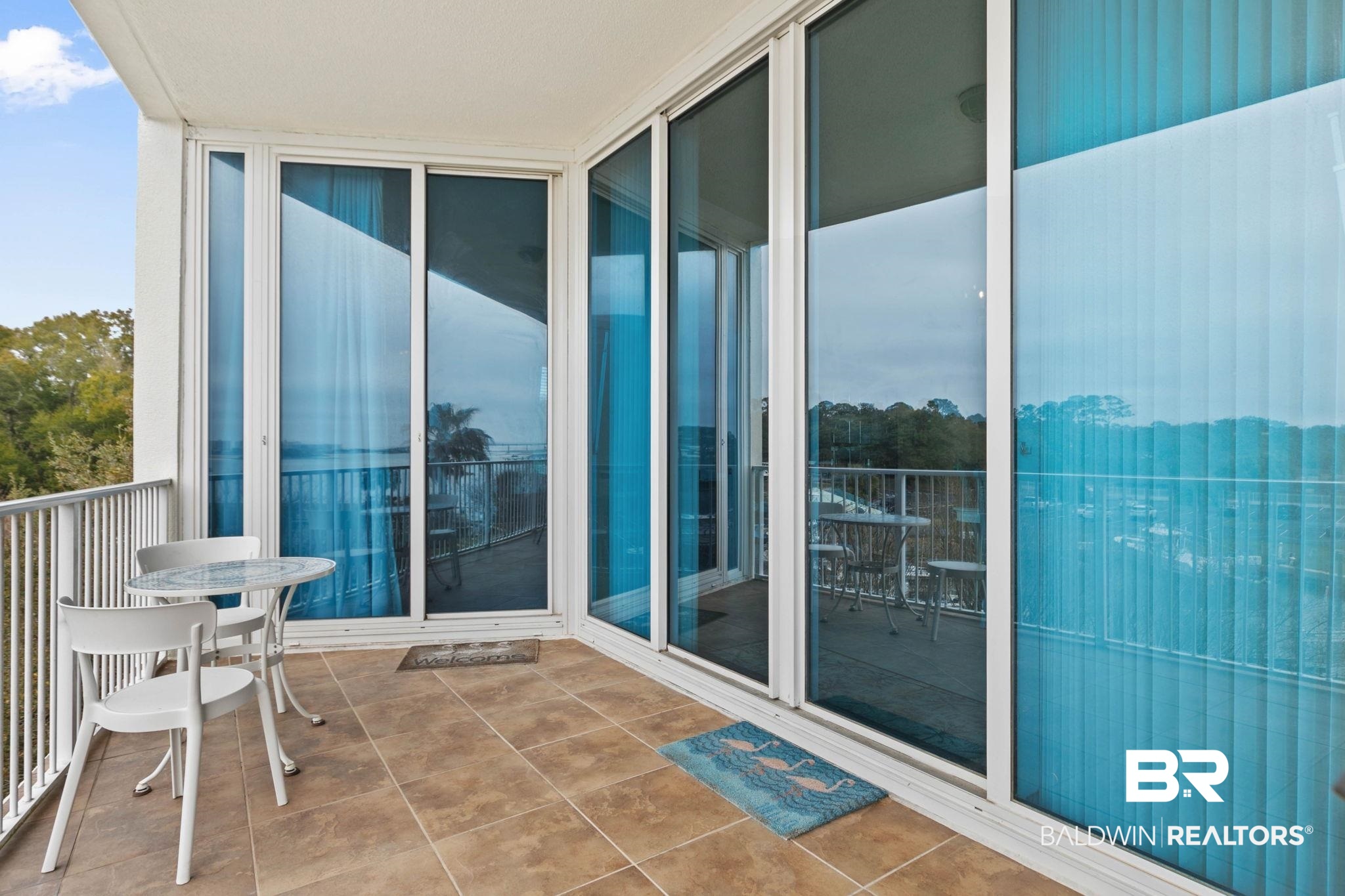 28250 Canal Road, Unit 208 Orange Beach, AL 36561 - Photo 24 of 53 View of balcony