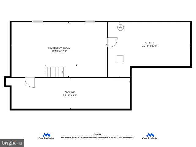 a picture of a wall with a white sign