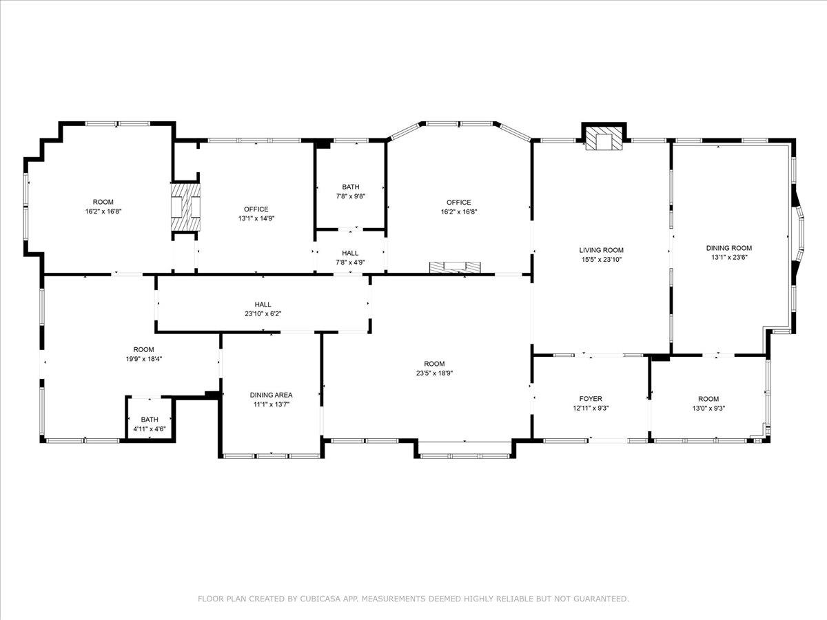 315 West Green Street Perry, FL 32347 - Photo 33 of 33