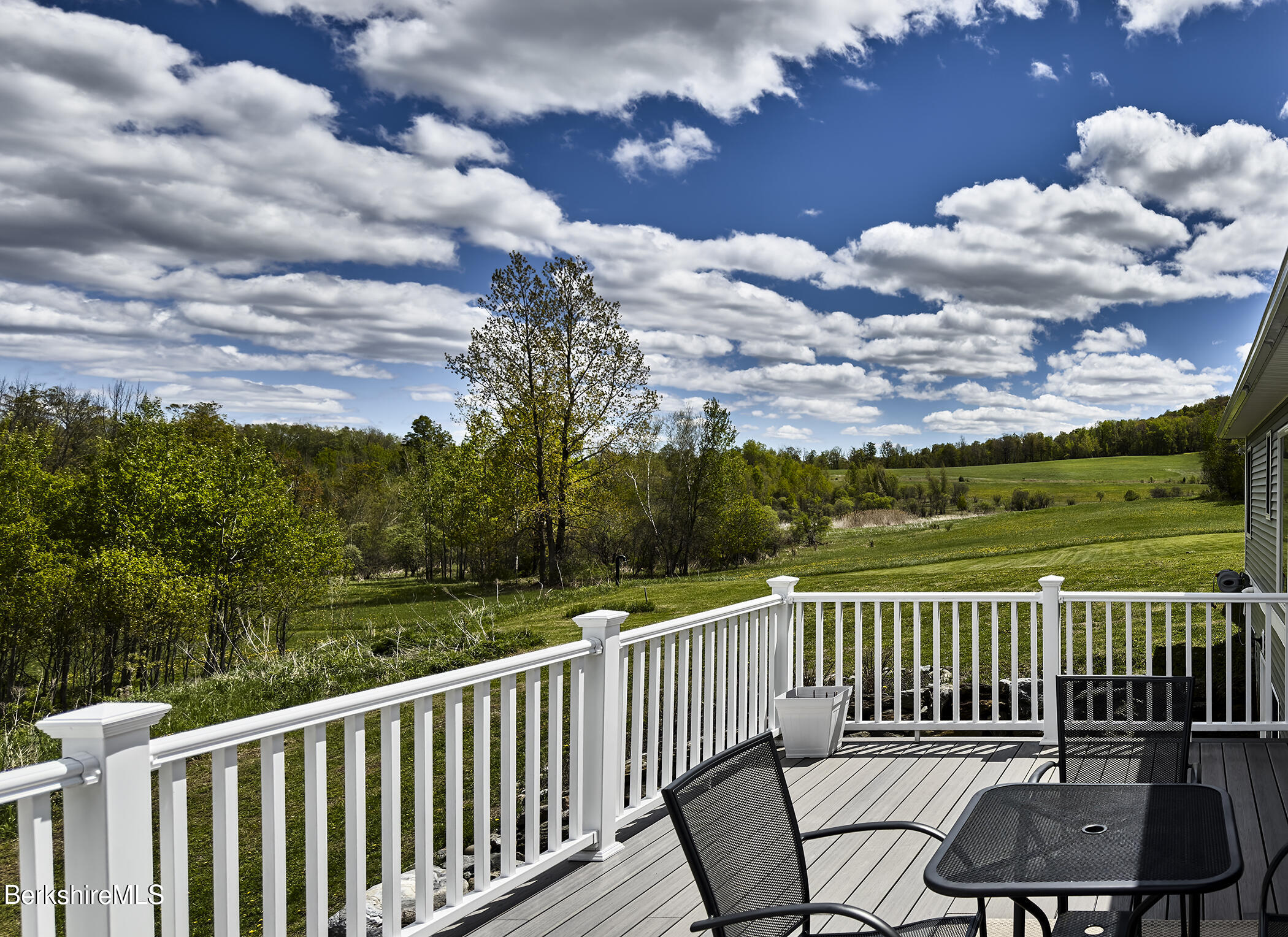 210 Bailey Road Lanesborough, MA 01237 - Photo 35 of 46 View from Deck