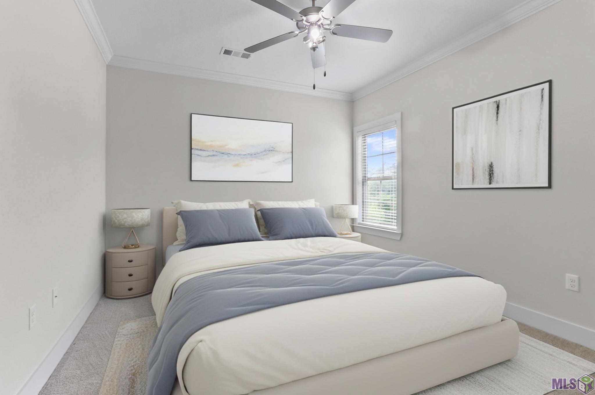 15530 Fieldside Avenue Baton Rouge, LA 70816 - Photo 12 of 17 Virtually Staged