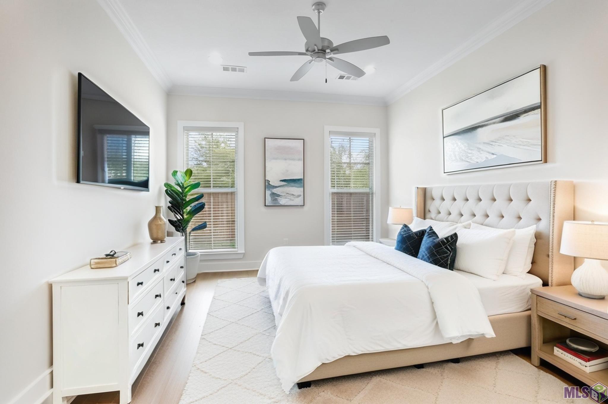 15530 Fieldside Avenue Baton Rouge, LA 70816 - Photo 8 of 17 Virtuallly Staged