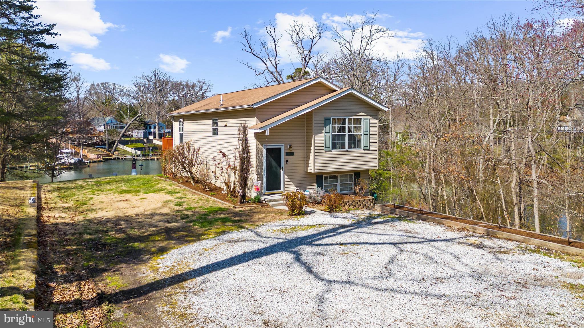 180 Waldo Road Pasadena, MD 21122 - Photo 2 of 55 Plenty of parking for parties & holiday gatherings