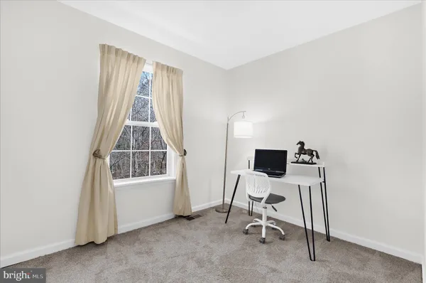 a view of workspace with windows