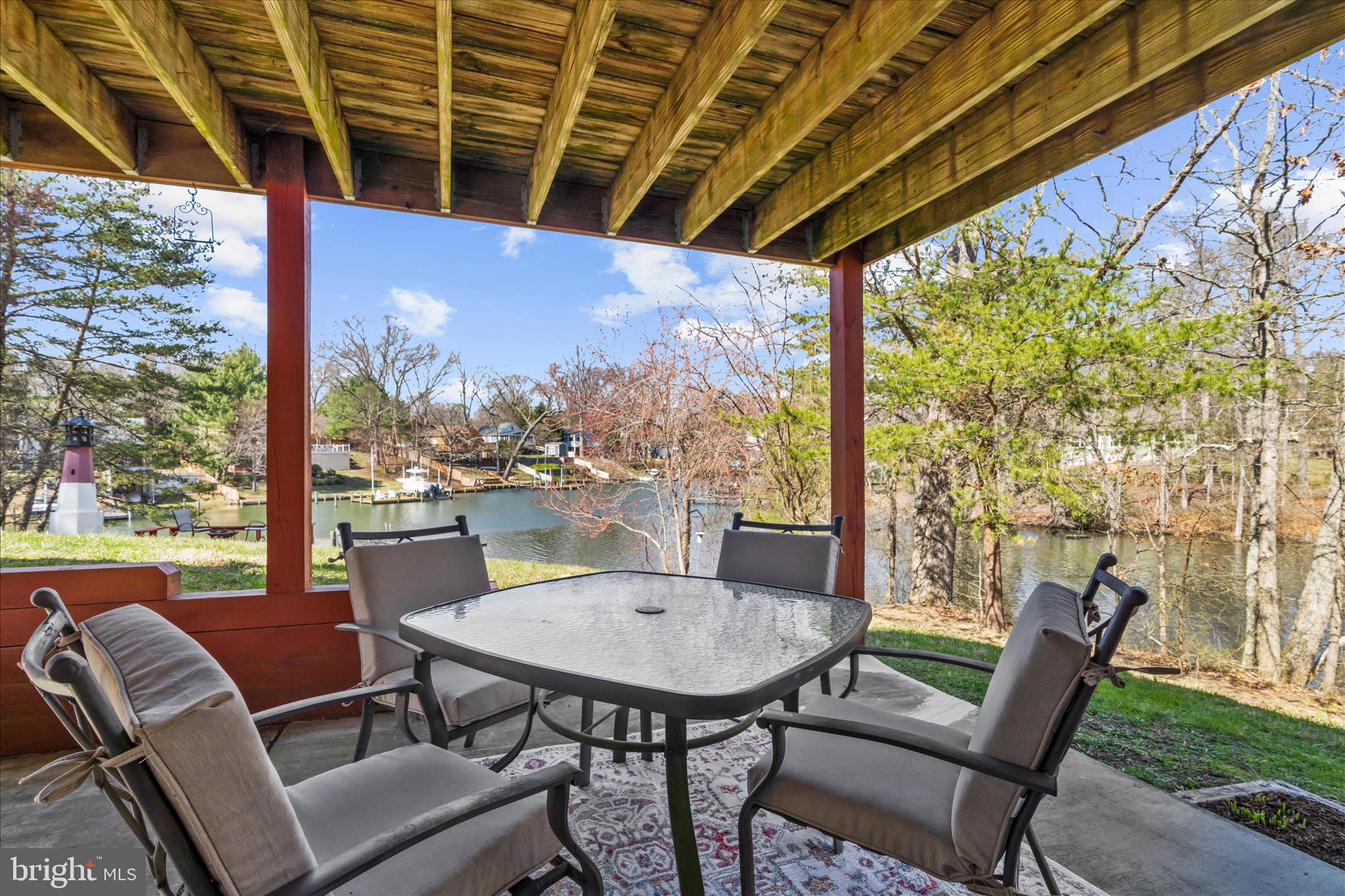 180 Waldo Road Pasadena, MD 21122 - Photo 27 of 55 Lower level patio