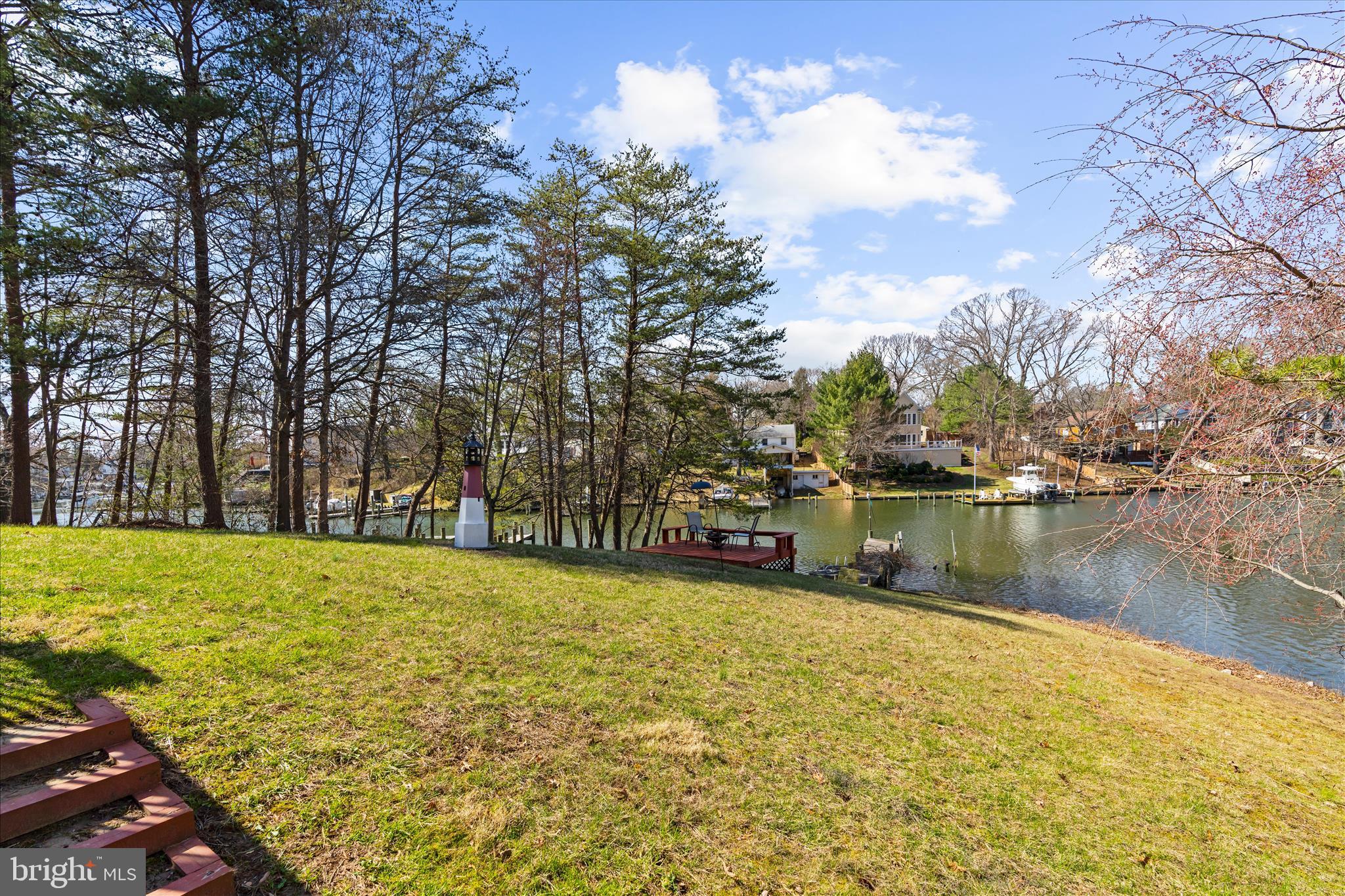 180 Waldo Road Pasadena, MD 21122 - Photo 29 of 55 Future site of bocce ball & cornhole games