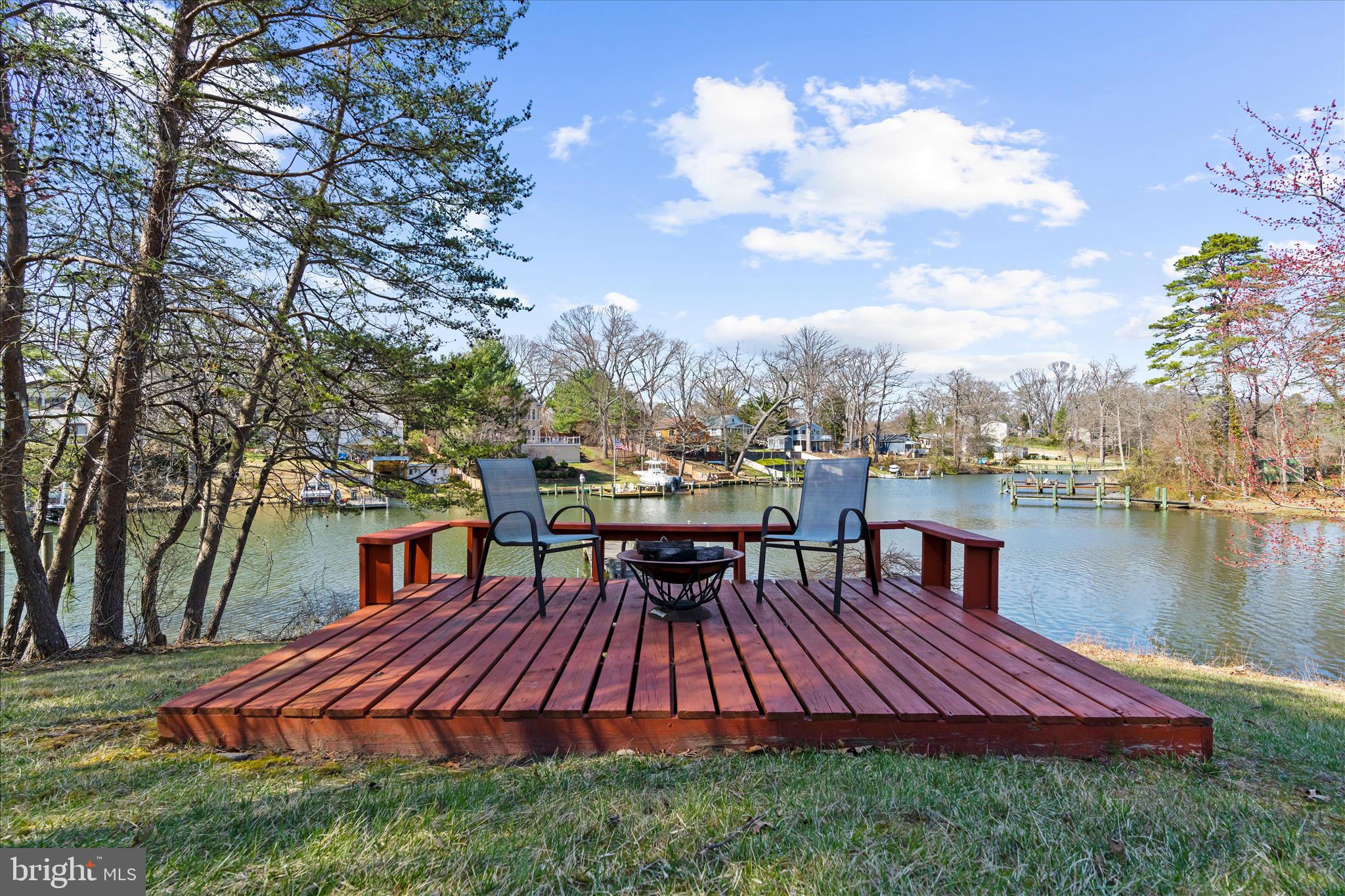 180 Waldo Road Pasadena, MD 21122 - Photo 31 of 55 Sunsets to be enjoyed here!