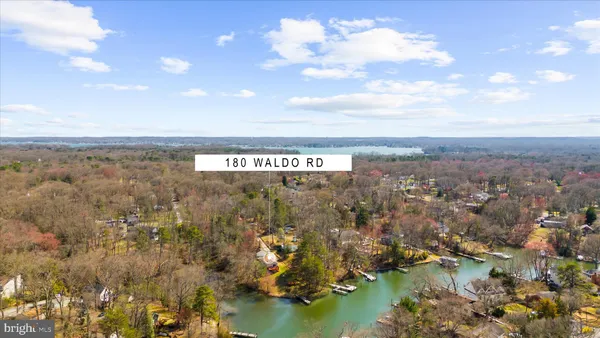 $614,000 | 180 Waldo Road, Pasadena, MD 21122
