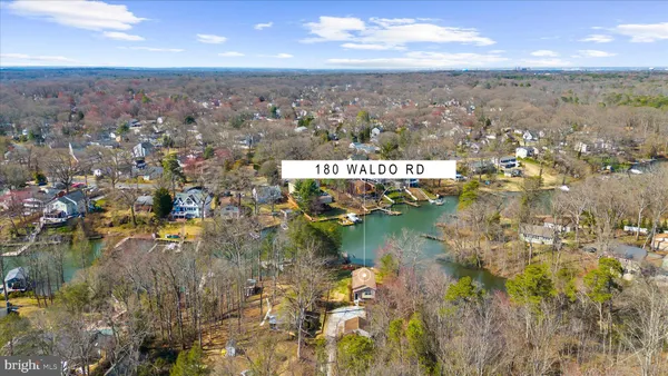 $614,000 | 180 Waldo Road, Pasadena, MD 21122