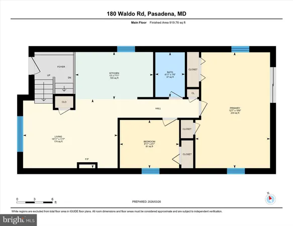 $614,000 | 180 Waldo Road, Pasadena, MD 21122