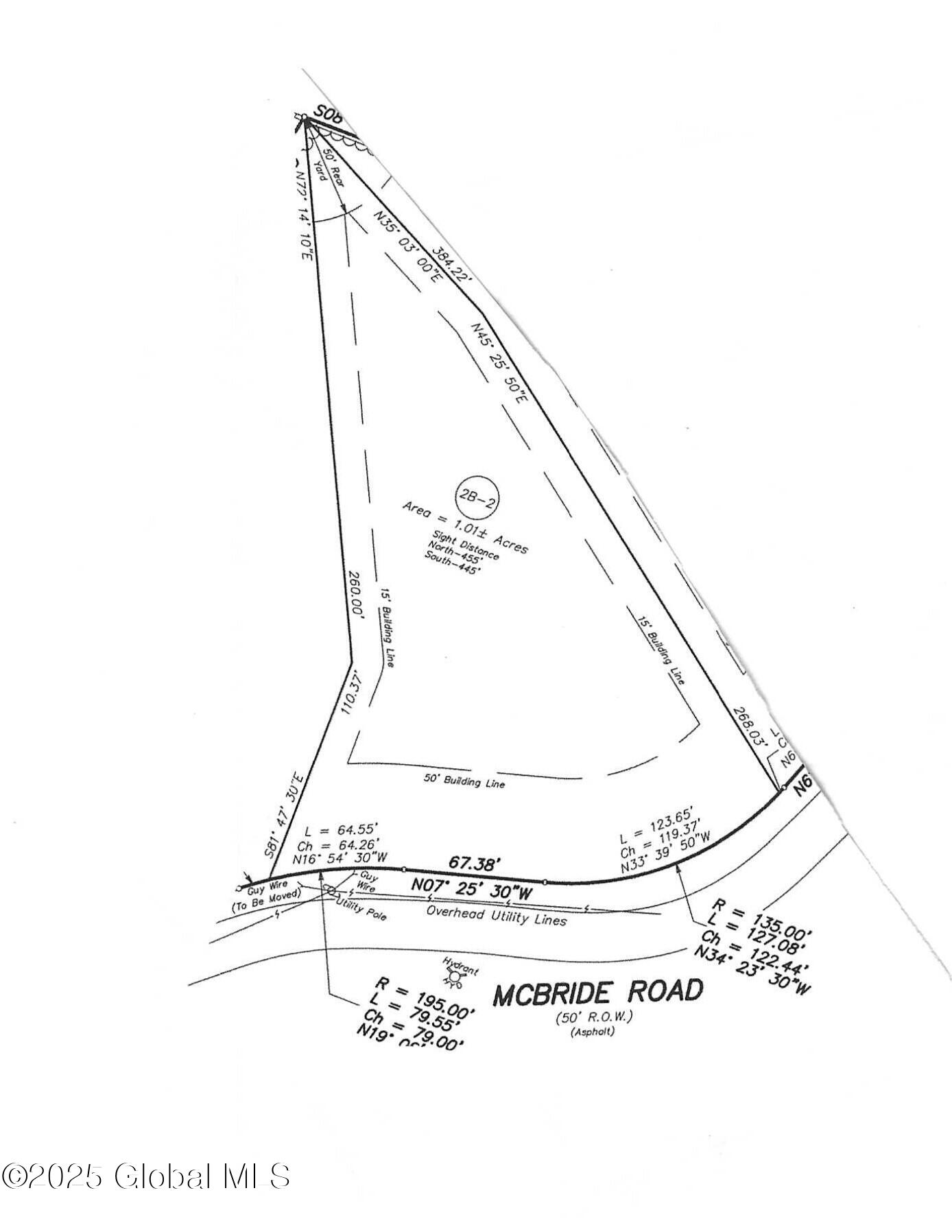 43 McBride Road Mechanicville, NY 12118 - Photo 10 of 12 Survey 43 McBride