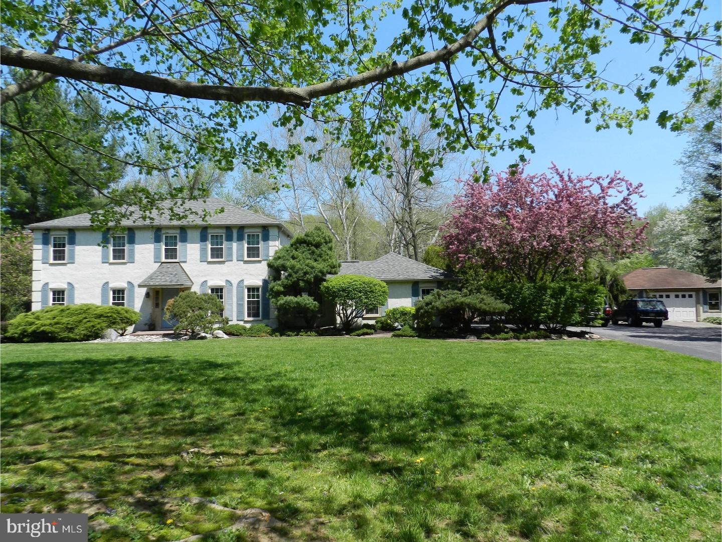 853 Hunt Road Newtown Square, PA 19073 - Photo 1 of 24 Exterior Front
