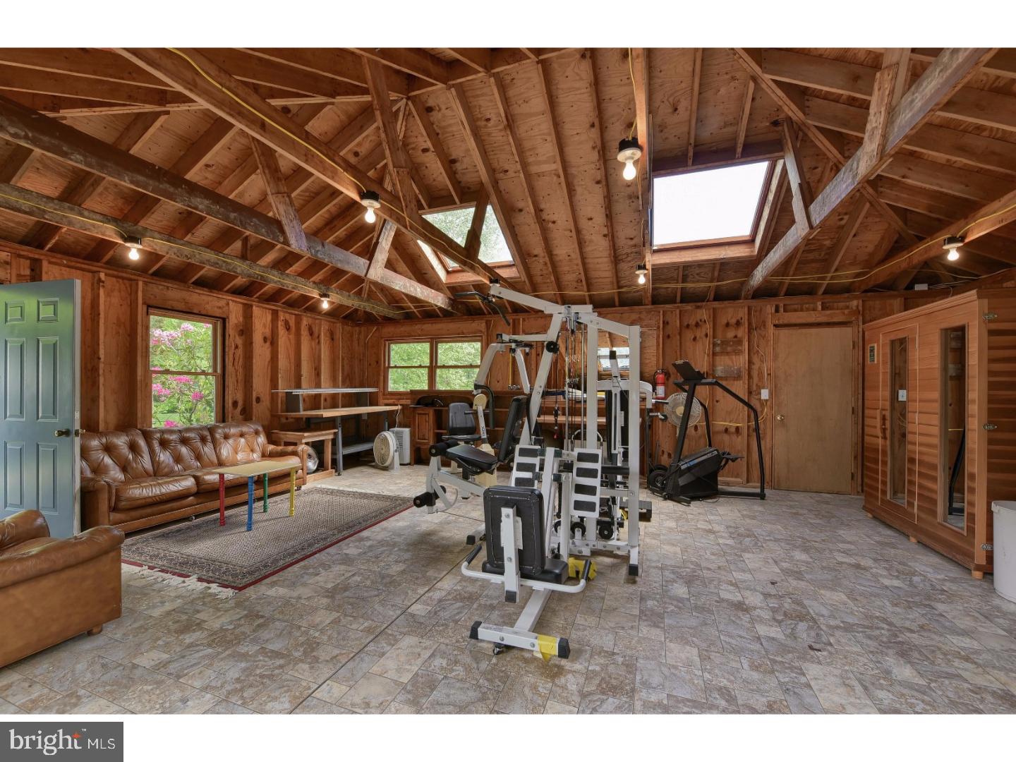 853 Hunt Road Newtown Square, PA 19073 - Photo 17 of 24 Pool House