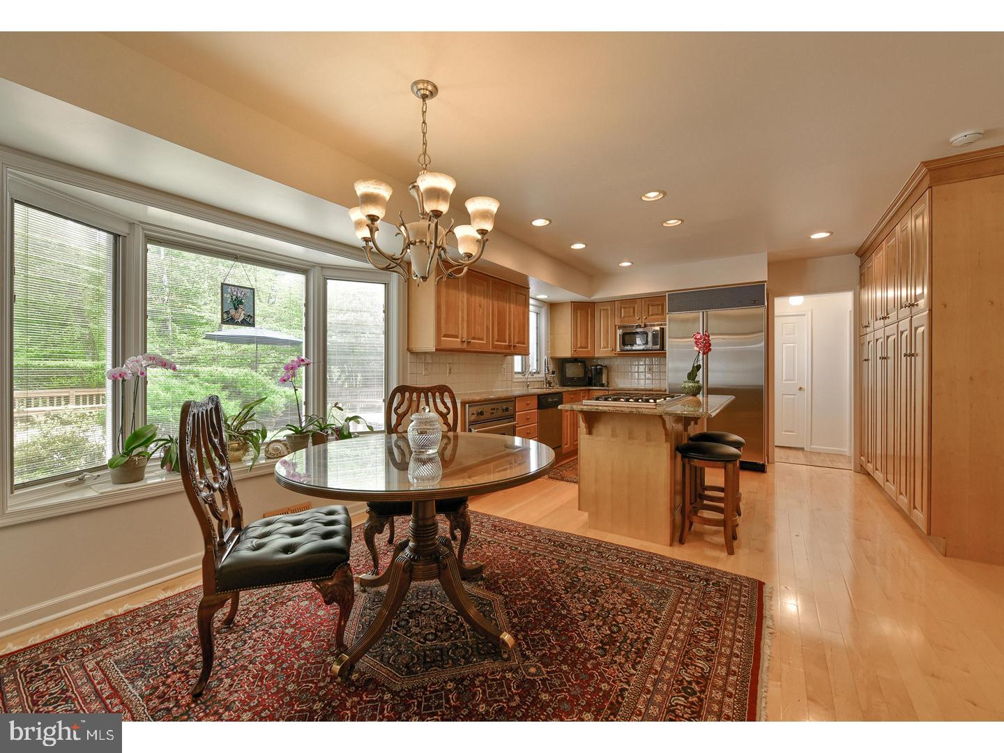 853 Hunt Road Newtown Square, PA 19073 - Photo 3 of 24 Kitchen