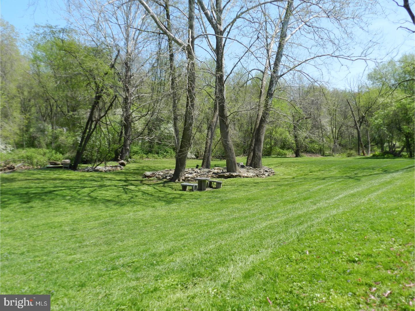 853 Hunt Road Newtown Square, PA 19073 - Photo 21 of 24 Back Yard