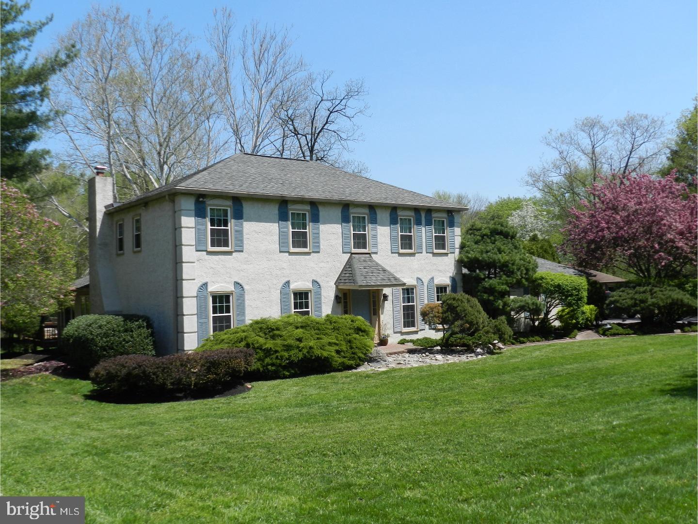 853 Hunt Road Newtown Square, PA 19073 - Photo 24 of 24 Exterior Front