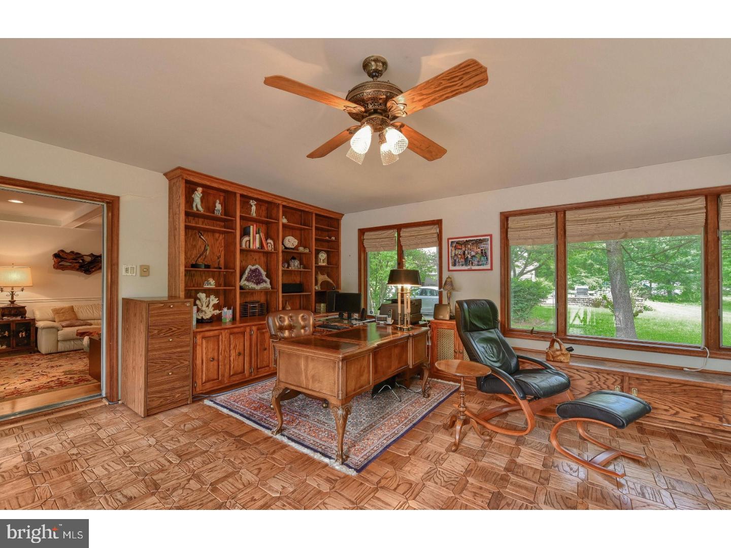 853 Hunt Road Newtown Square, PA 19073 - Photo 5 of 24 Sun Room