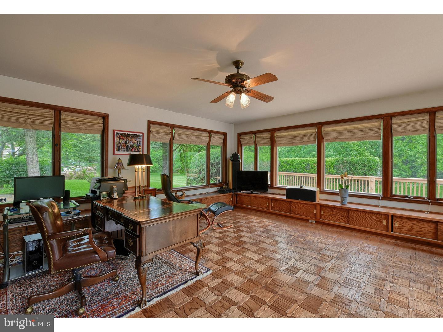853 Hunt Road Newtown Square, PA 19073 - Photo 6 of 24 Sun Room