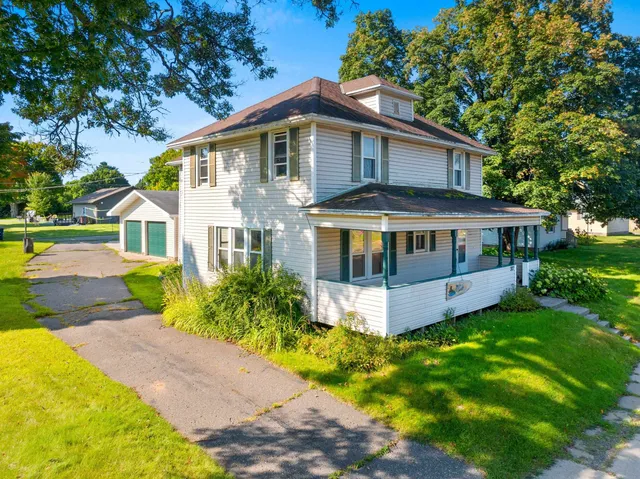 $269,900 | 317 Central Avenue, Florence, WI 54121