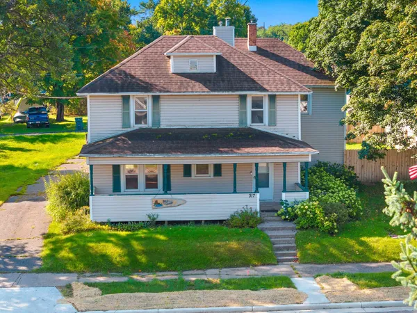 $269,900 | 317 Central Avenue, Florence, WI 54121