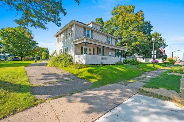$269,900 | 317 Central Avenue, Florence, WI 54121