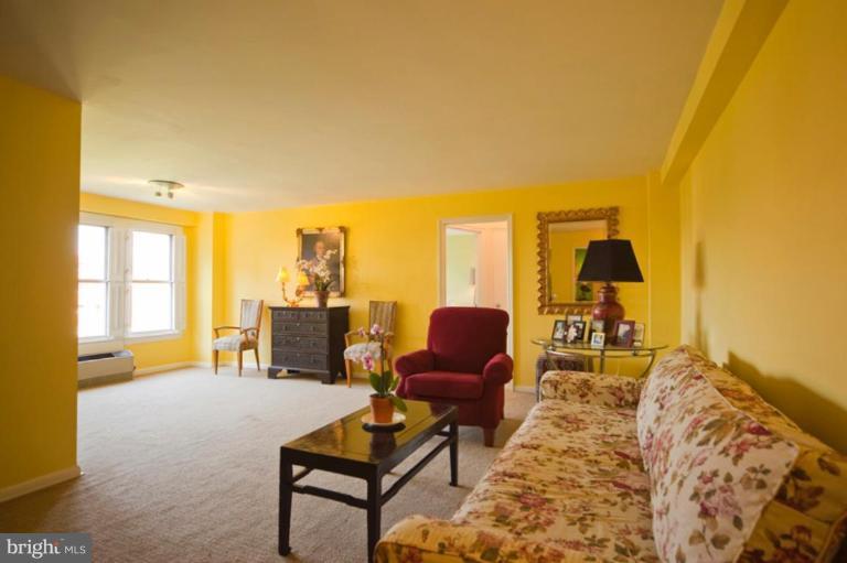 2500 Q Street Northwest, Unit 418 Washington, DC 20007 - Photo 1 of 1 Exterior (Main)